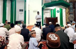 Bupati Barito Utara Sebut Ramadan Momentum Perbaikan Diri