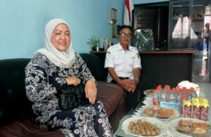 SMPN 2 Muara Teweh Sampaikan Usulan Sarpras kepada Wakil Ketua II DPRD Barito Utara