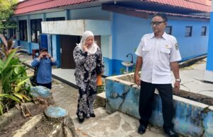 Program MBG di SMPN 2 Muara Teweh Ringankan Beban Orang Tua dan Tingkatkan Konsentrasi Belajar Siswa