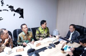 Bupati Barito Utara Usulkan Pengembangan Bandara HMS Muara Teweh ke Kemenhub RI