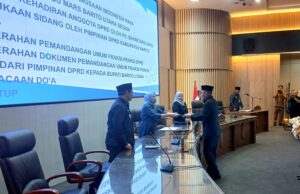 Fraksi Aspirasi Rakyat DPRD Tegaskan Komitmen Kawal Lima Raperda Strategis dalam Rapat Paripurna