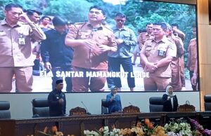 Lima Raperda Strategis Jadi Sorotan Fraksi DPRD Barito Utara