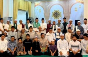 Bupati Barito Utara Gelar Tadarus Al Quran di Rumah Jabatan, Ajak Hidupkan Syiar Islam