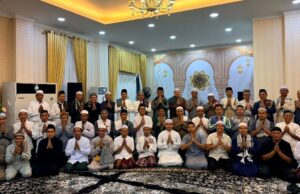 Rumah Jabatan Bukan Sekadar Bangunan Dinas, Tapi Rumah Besar Penguat Iman dan Kebersamaan