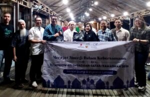 Medco E&P Buka Puasa Bersama PWI Barito Utara, Perkuat Sinergi dengan Pemangku Kepentingan