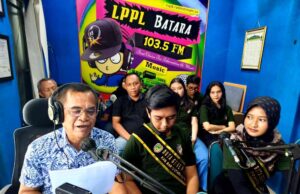 GenRe Barut Gandeng LPPL Batara FM, Remaja Harus Rencanakan Masa Depan Sejak Dini
