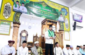 Bupati Barito Utara Ajak Masyarakat Perkuat Kebersamaan dan Kepedulian