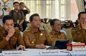 Wabup Barito Utara Tekankan Peran Penting Ketua RT Dalam Mendukung Program Kartu Huma Betang Sejahtera