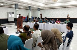 Musrenbang RKPD 2027 Barito Utara Digelar, Fokus Penyempurnaan Prioritas Pembangunan Daerah