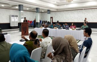 Musrenbang RKPD 2027 Barito Utara Digelar, Fokus Penyempurnaan Prioritas Pembangunan Daerah
