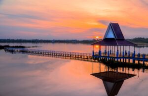 Disbudparpora Promosikan Bumi Perkemahan Panglima Batur sebagai Destinasi Wisata Alam Favorit