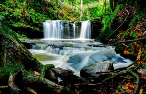 Disbudparpora Barito Utara Promosikan Pesona Air Terjun Jantur Doyam Sambut Libur Idul Fitri 2026