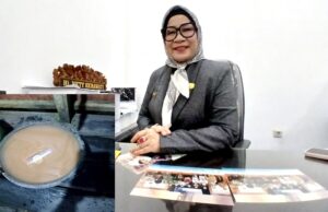 Hj Nety Herawati Soroti Air PDAM Keruh di Jambu Jingah, Minta Penanganan Cepat dan Evaluasi Layanan