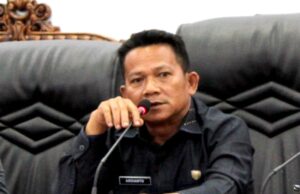 Dewan Apresiasi Penyaluran Bantuan Sosial Pemkab di Desa Benangin