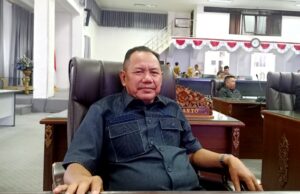 DPRD Barito Utara Dukung Rencana Pembangunan Mushola di Bandara HMS Muara Teweh