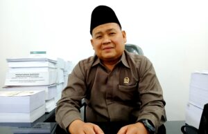 Anggota DPRD Barito Utara Dukung Penguatan Pengawasan Internal