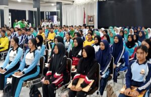 Seleksi Calon Paskibraka Barito Utara Tahun 2026 Resmi Dimulai
