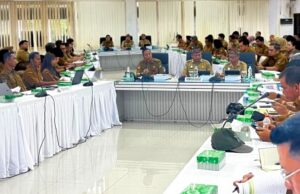 Pemkab Matangkan 11 Program Unggulan dan 12 Prioritas dalam Evaluasi RPJMD 2025–2029 di Palangkaraya