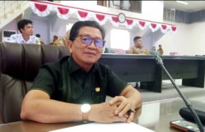 DPRD Barut Dukung Langkah Tegas Pemkab Tangani Genangan Jalan KM 34 Benangin