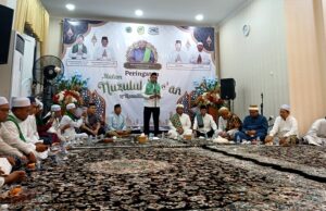 Bupati Barito Utara Sebut Peringatan Nuzulul Quran Momentum Perkuat Keimanan dan Amalkan Nilai Al-Quran