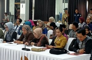 Wakil Ketua II DPRD Usulkan Titik Pembangunan Jembatan Lahei di Posisi Tengah