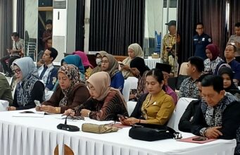 Wakil Ketua II DPRD Usulkan Titik Pembangunan Jembatan Lahei di Posisi Tengah