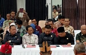 Politisi Ini Nilai Revisi RTRWK Penting Dukung Kelancaran Pembangunan Daerah