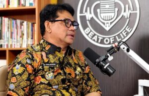 Bupati Barito Utara Ajak Masyarakat Semarakkan Idul Fitri 1447 H