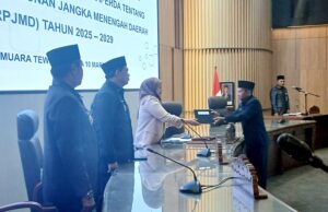 Fraksi Demokrat Tekankan Implementasi Program dan Peningkatan PAD Pada Raperda RPJMD 2025–2029