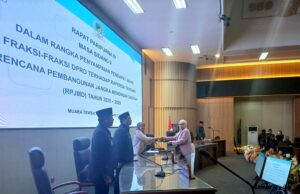Fraksi KIR DPRD Barito Utara Harapkan Raperda RPJMD 2025–2029 Mampu Mengakomodasi Kebutuhan Pembangunan Disegala Bidang