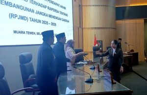 Fraksi PDIP Setujui Raperda RPJMD 2025–2029, Tekankan Pengentasan Kemiskinan dan Transparansi Anggaran