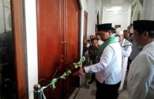 Bupati Barito Utara Resmikan Masjid Nurul Iman Desa Lemo I Serta Ajak Masyarakat Makmurkan Masjid