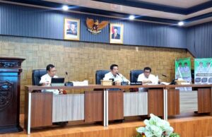 Barito Utara Masuk Nominasi Nasional Penurunan Pengangguran, Wakil Bupati Paparkan Strategi