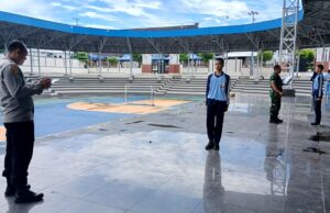Seleksi PBB Penentu Akhir Calon Paskibraka Barito Utara 2026 Digelar di Tiara Batara
