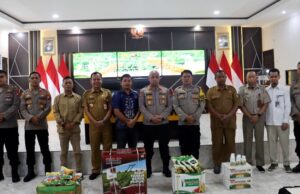 Rakor Ketahanan Pangan, Perkuat Ekosistem Jagung dan Lindungi Petani