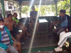 Perkuat Keamanan Lingkungan, Pemkab Barut Rencanakan Pembangunan 4 Pos Kamling di Kelurahan Jambu