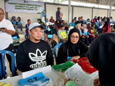 Anggota DPRD Barito Utara Ikut Tes Kebugaran Haji, H Parmana Setiawan Tekankan Pentingnya Istithaah Kesehatan