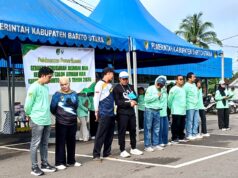 Kadis Kesehatan Barito Utara Tekankan Pentingnya Kebugaran Fisik Calon Jamaah Haji