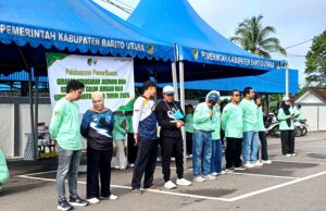 Kadis Kesehatan Barito Utara Tekankan Pentingnya Kebugaran Fisik Calon Jamaah Haji