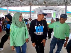 113 Calon Jamaah Haji Barito Utara Ikuti Tes Kebugaran, Dinkes Pastikan Istithaah Kesehatan