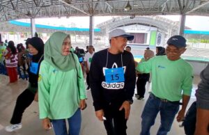 113 Calon Jamaah Haji Barito Utara Ikuti Tes Kebugaran, Dinkes Pastikan Istithaah Kesehatan