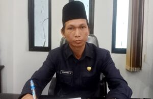 Anggota DPRD Barut Dorong Lulusan MAN Jadi Generasi Berdaya Saing dan Siap Hadapi Tantangan Global