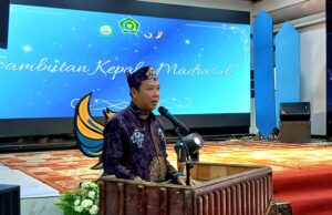 Perpisahan GEN 64 MAN Barito Utara, 228 Siswa Dilepas dan 10 Lolos Seleksi Nasional Berbasis Prestasi