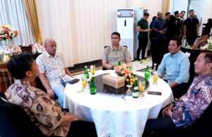 Bupati Tegaskan Dukungan Nyata untuk Polri Lewat Hibah, Perkuat Sinergi Bersama Wakapolda Kalteng