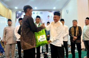 Anggota DPRD Barito Utara Dukung Safari Ramadan, Perkuat Sinergi dan Kepedulian Sosial
