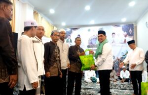Bupati Barito Utara Sebut Ramadan Sebagai Momentum Perkuat Iman dan Kepedulian Sosial
