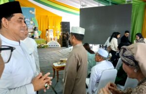 H Tajeri Sebut Idul Fitri Sebagai Momentum Perbaikan Diri dan Penguatan Silaturahmi
