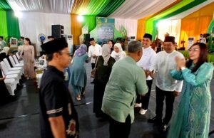 Open House Idul Fitri 1447 H, H Shalahuddin: Jadikan Ramadan Titik Awal Perubahan Diri