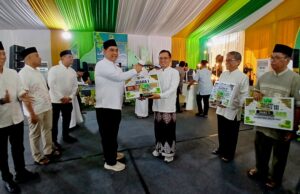 Langgar Alkautsar dan MAN Barut Sabet Juara di Lomba Pawai Takbir Idulfitri 1447 H