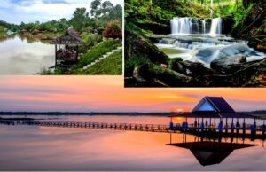 Libur Hari Kedua Idul Fitri 1447 H,Disbudparpora Barito Utara Ajak Warga Nikmati Wisata Alam Unggulan